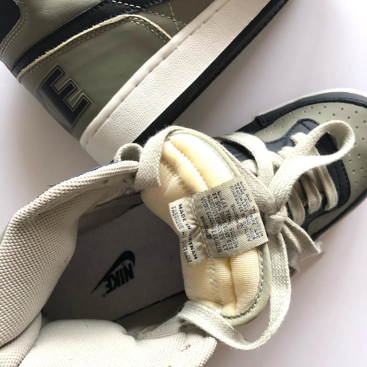 nike terminator 2003