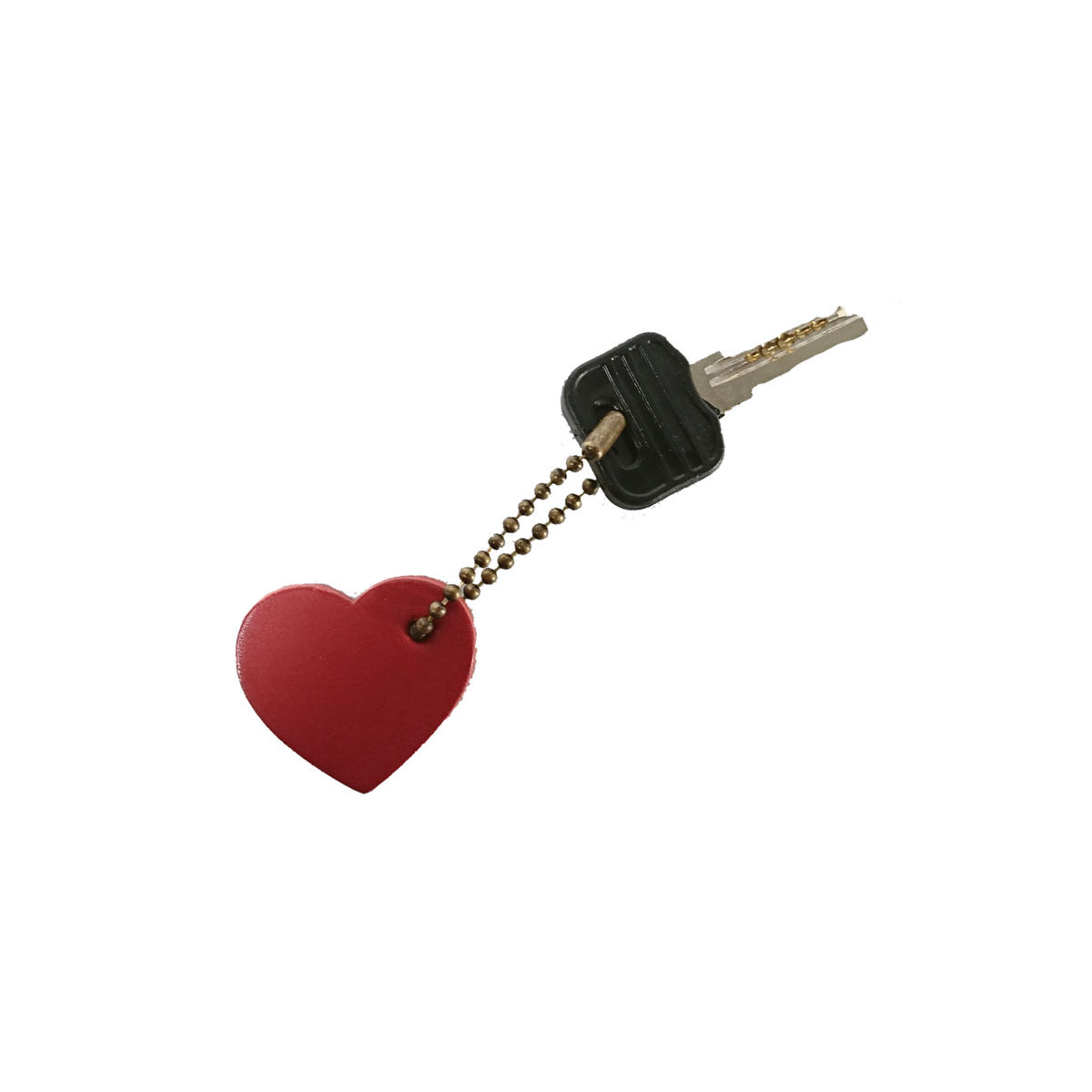 ハートのパスケース 革小物 Ng