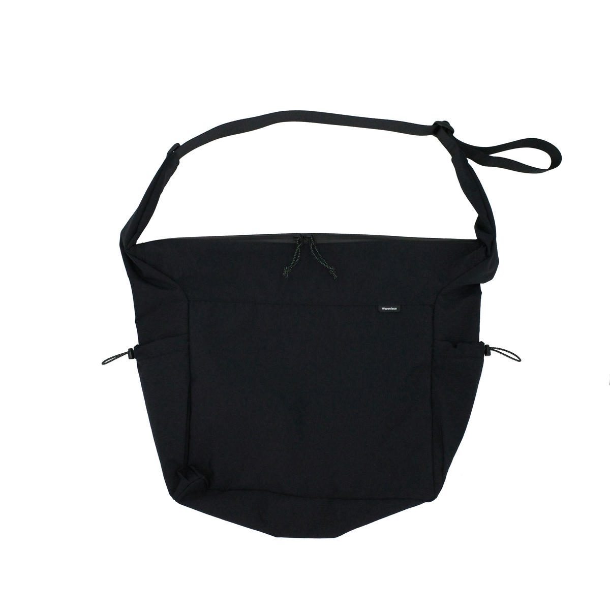 WARENFAUS / RIPSTOP TASUKI / BLACK