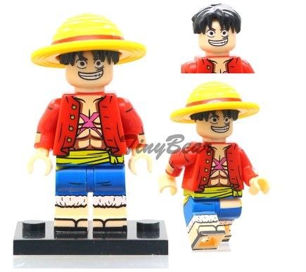 レゴ互換アイテム ワンピース風アイテムの紹介 Triple Yeah レゴ互換アイテム ワンピース風アイテムの紹介 Triple Yeah