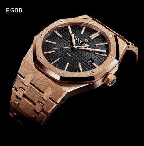 DIDUN WATCH 海外限定モデル 高級時計 希少 メンズ クォーツ ...