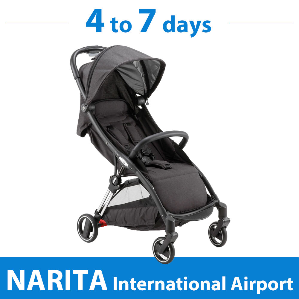 Stroller Rental Service [Narita airport] 4 to