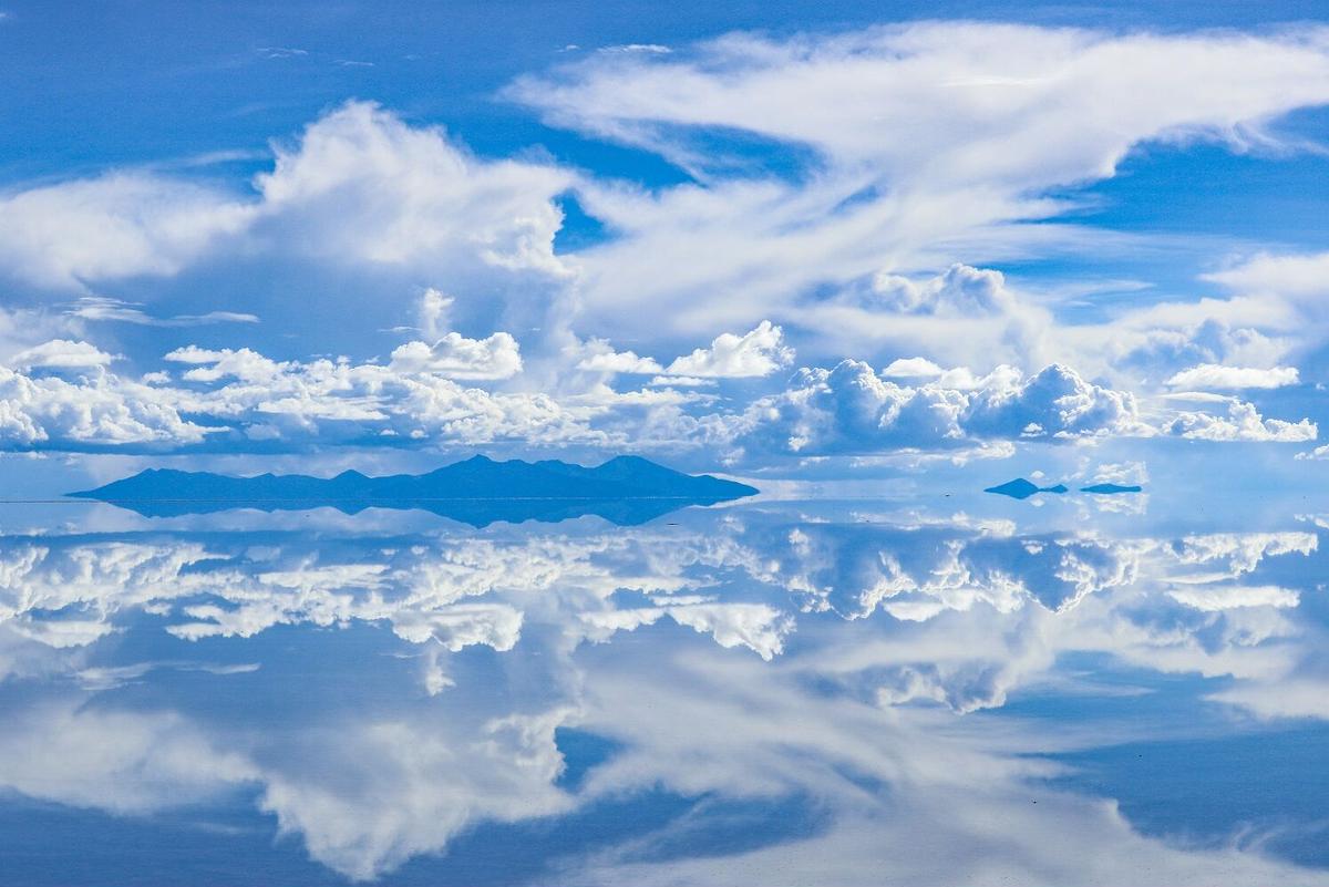 ダウンロード販売 ウユニ塩湖写真26枚入りフォルダ 最高画質 Nickelxp S S