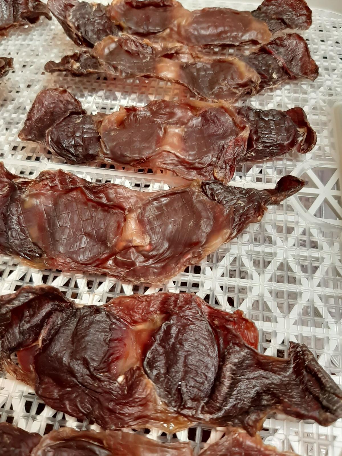 市場 砂肝ジャーキー 40ｇ 砂肝 愛犬 犬 国産