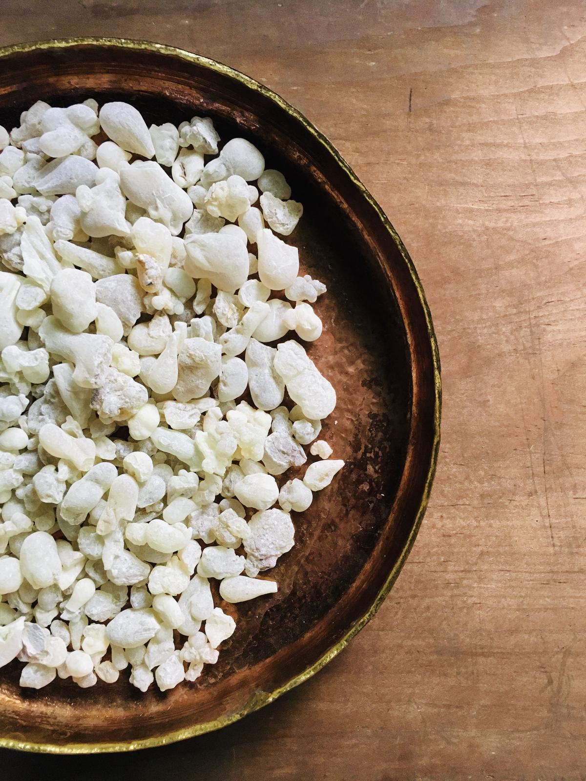 ホジャリ 乳香 フランキンセンス Frankincense 薫香 インセンス