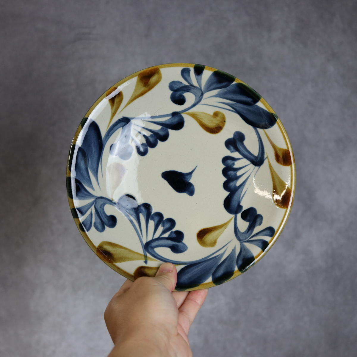 山田真萬 皿 ２枚セット 山田 真萬 - 大皿 – REEL