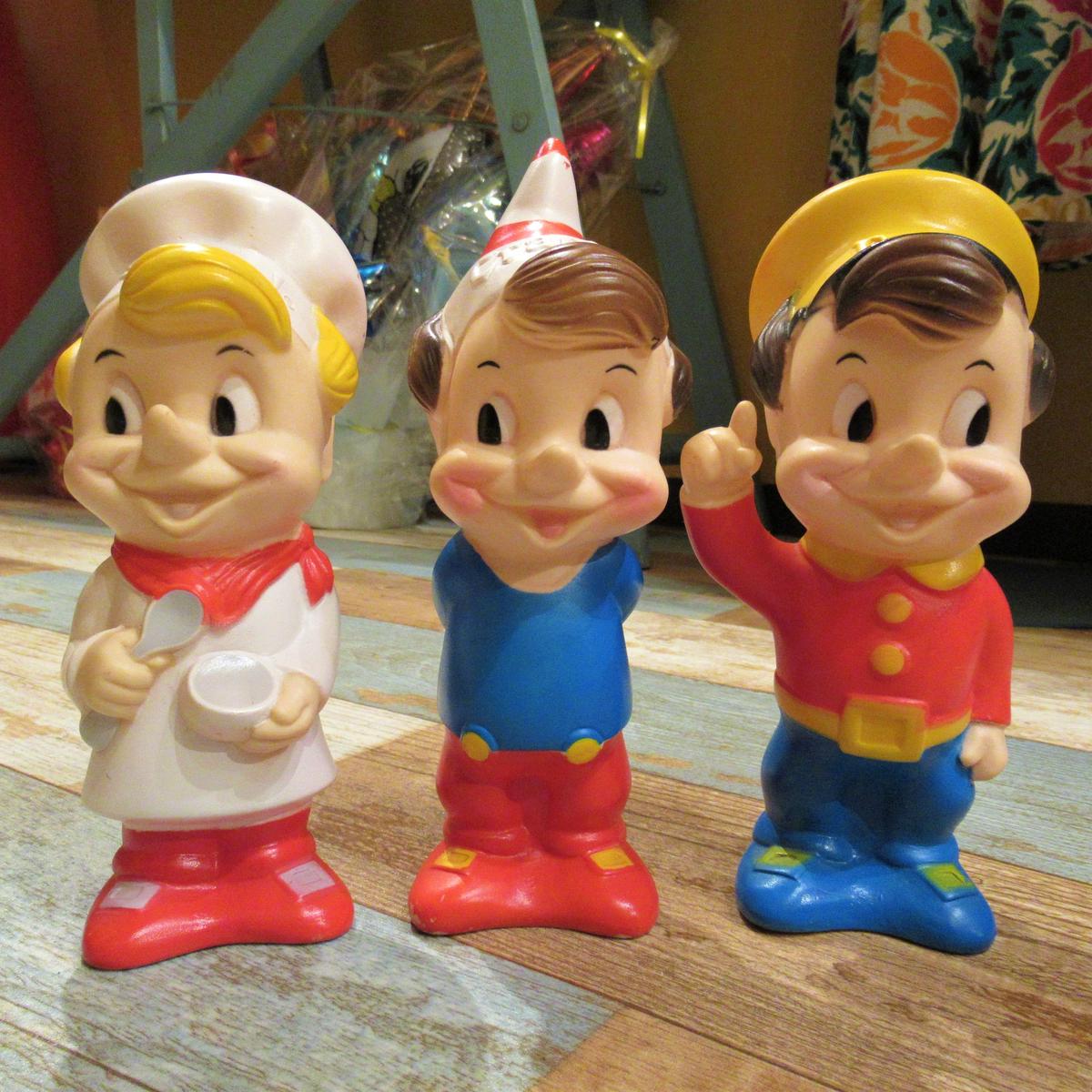 Snap!Crackle!Pop! Vinyl Doll DAISY