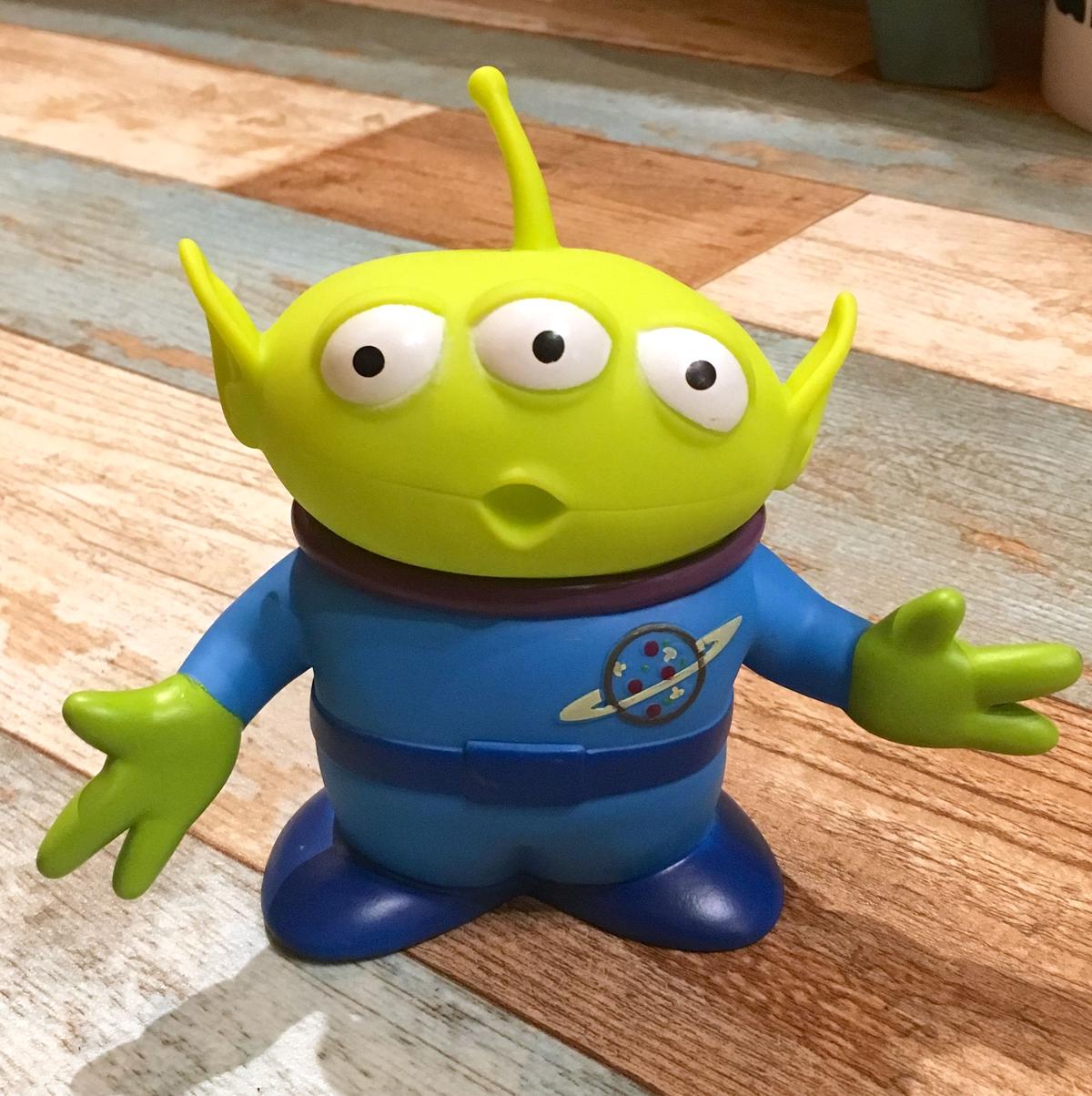 TOY STORY Little Green Men Vinyl Doll C DAISY