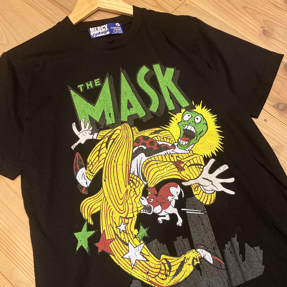特殊 90s THE MASK マスク Tシャツ 古着 ヴィンテージ
