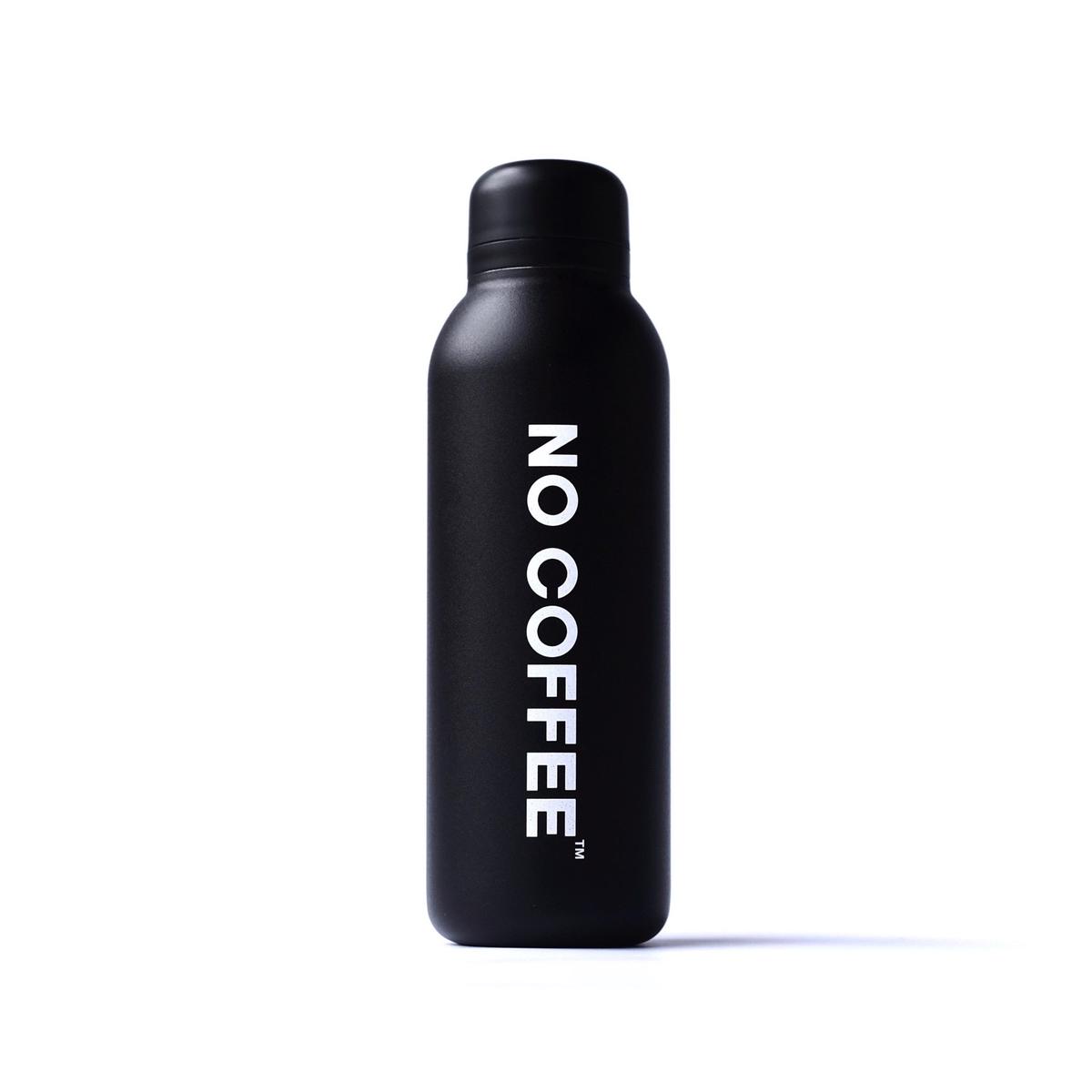 No Coffee Stainless Bottle Ver 2 Nocoffee