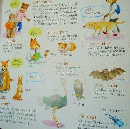 数え方のえほん 乃帆書房