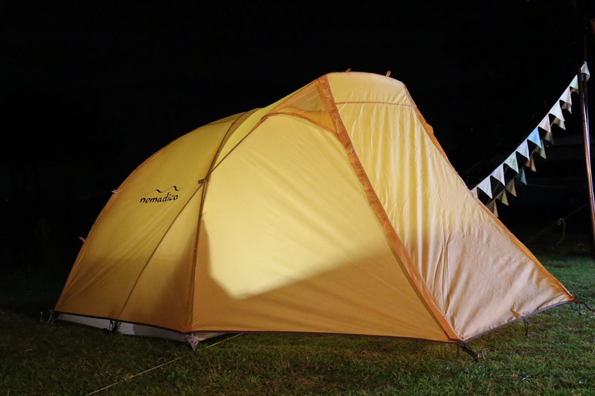 テンマクデザイン テンゲルスタンダードのヤマブキ