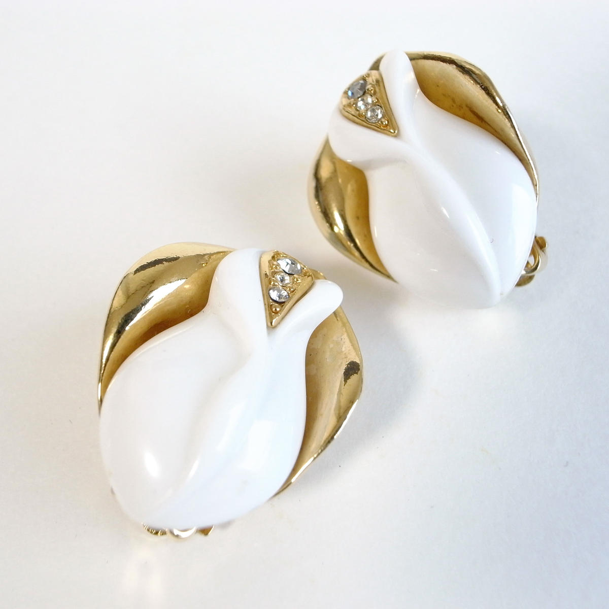 KJL for AVON ネックレス\u0026イヤリング ヴィンテージ 刻印有り