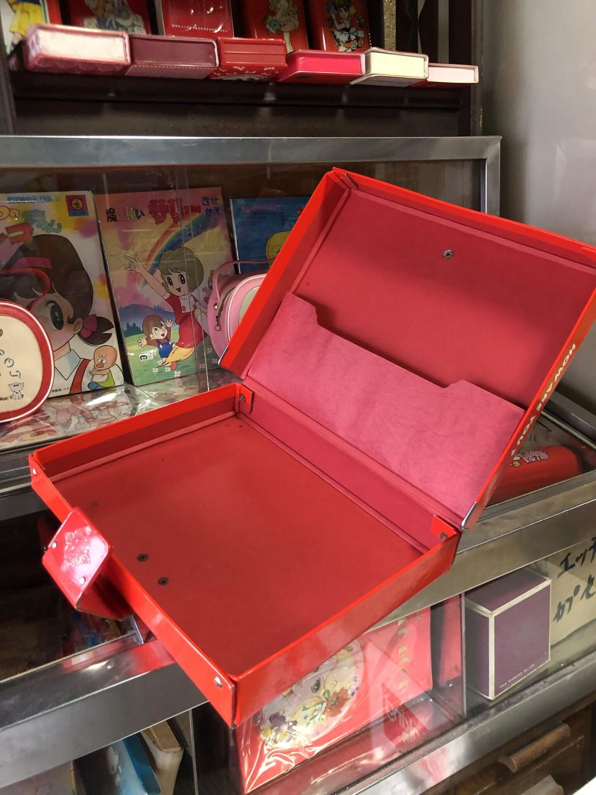 グルービーケース レトロ雑貨 adobarun