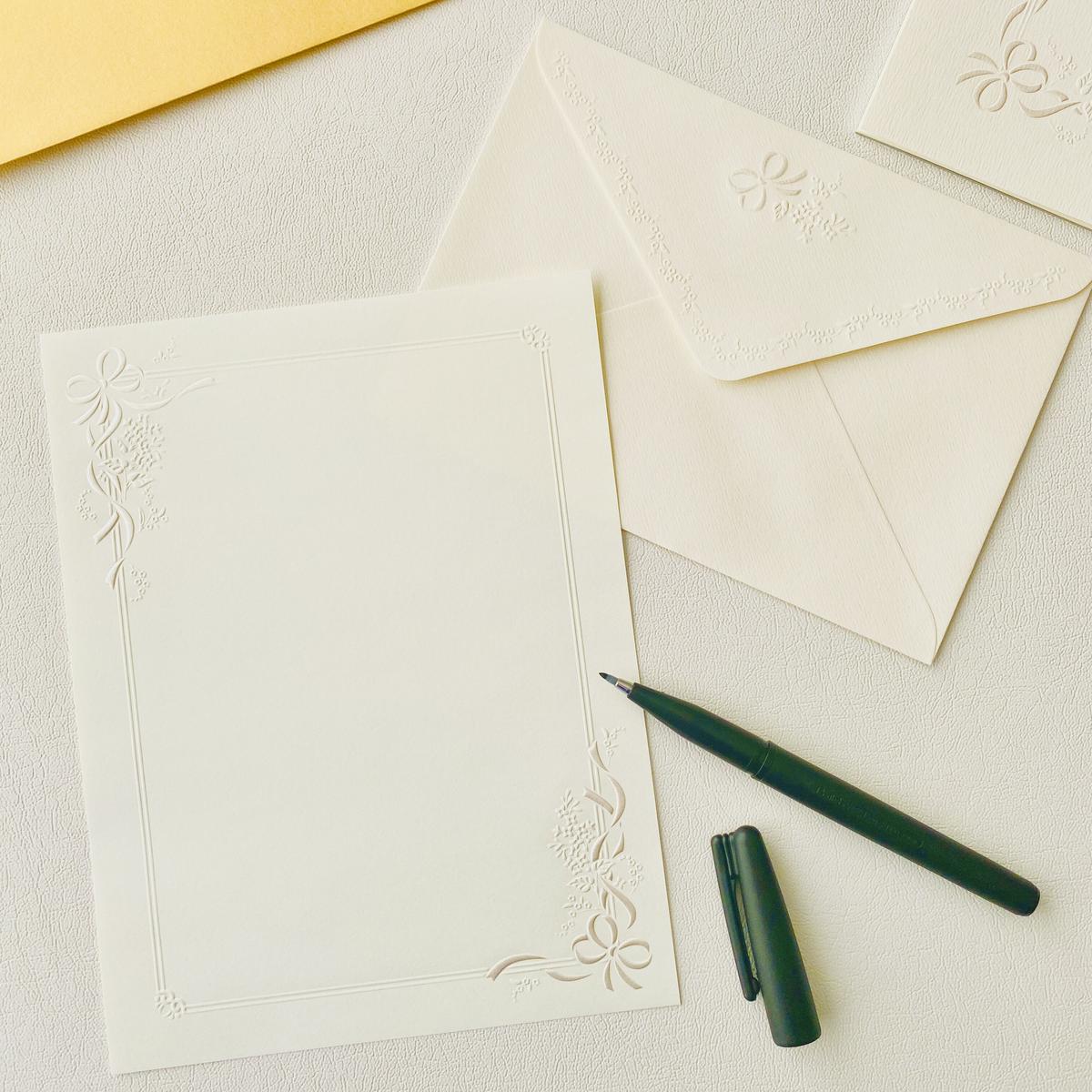 結婚式のクライマックスを感動に導く 花嫁の手紙 No Pen No Life S Store