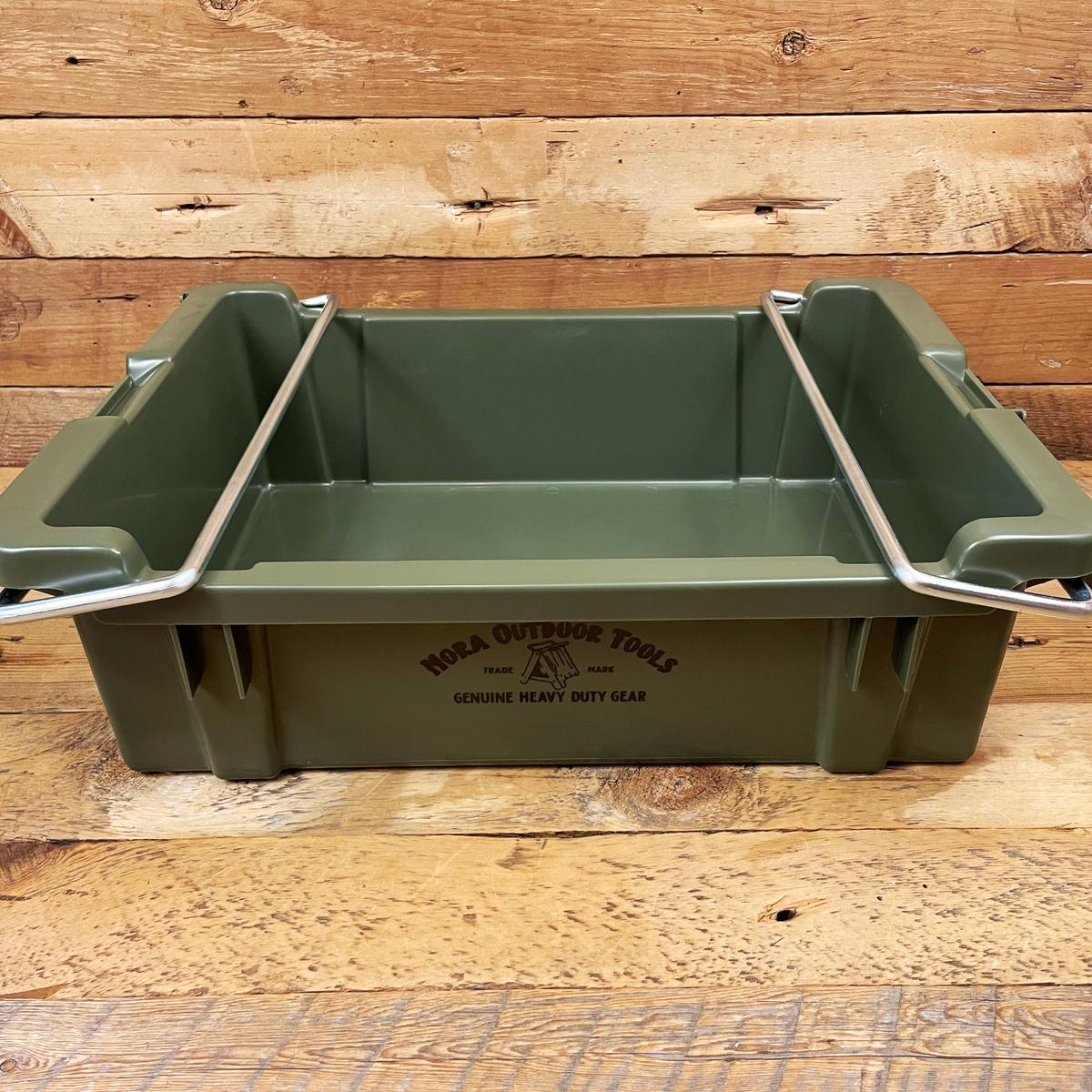 工業用 ネスティングバスケット スチールコンテナ