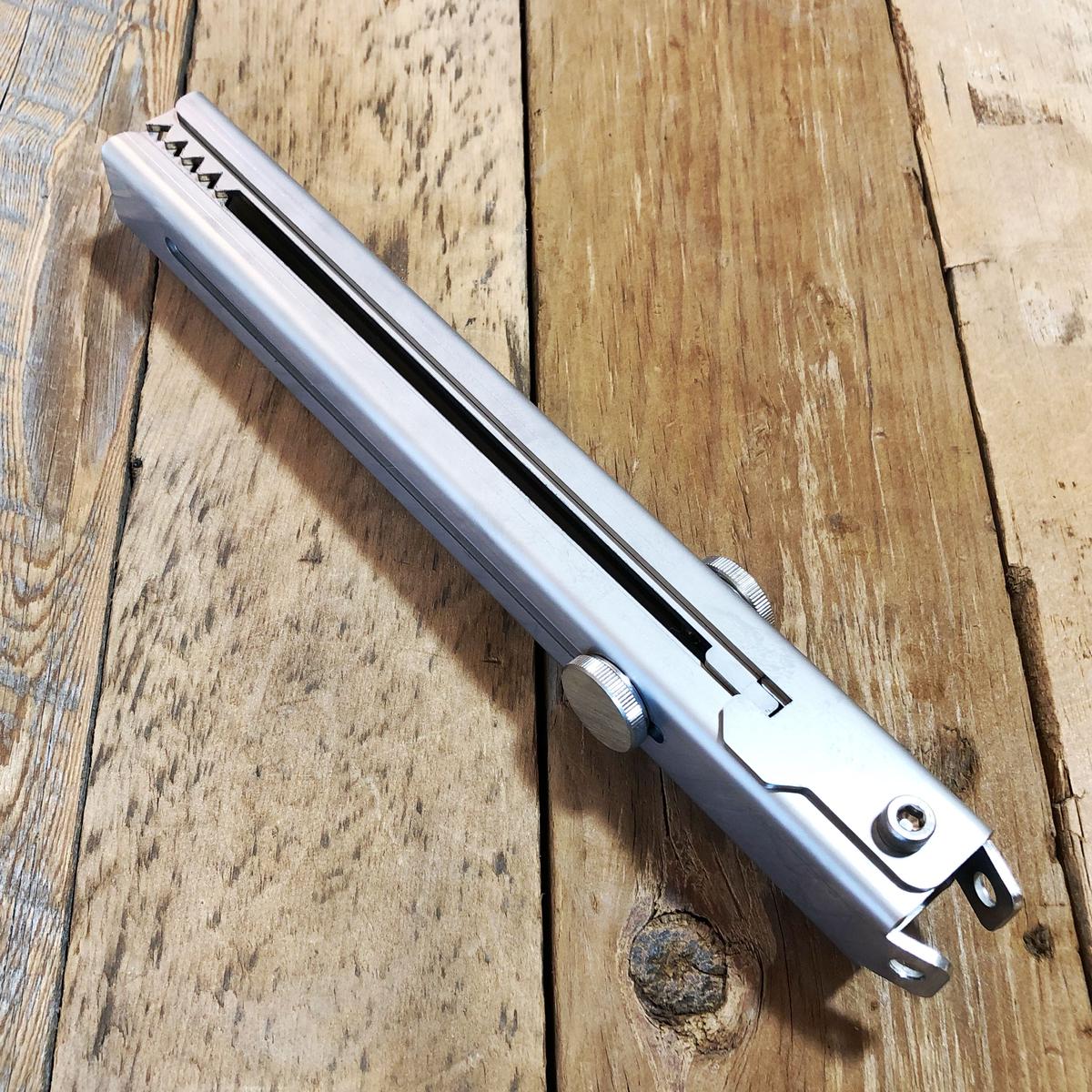 2月下旬入荷予定: 予約受付中】 野良ばさみロング(ステンレス 2月下旬入荷予定: 予約受付中】 野良ばさみロング(ステンレス
