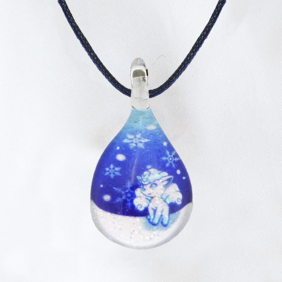 期間限定 特別販売 グラスジュエリー アローラロコン North 1 Glass Store