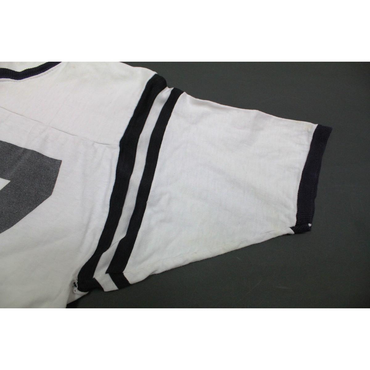 60's MASON Number Printed Football T-Shirts (L)...