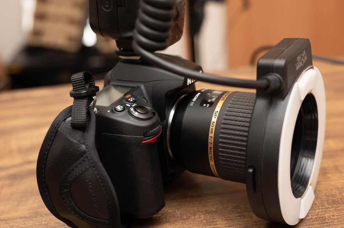 Nikon 口腔内撮影用カメラセット