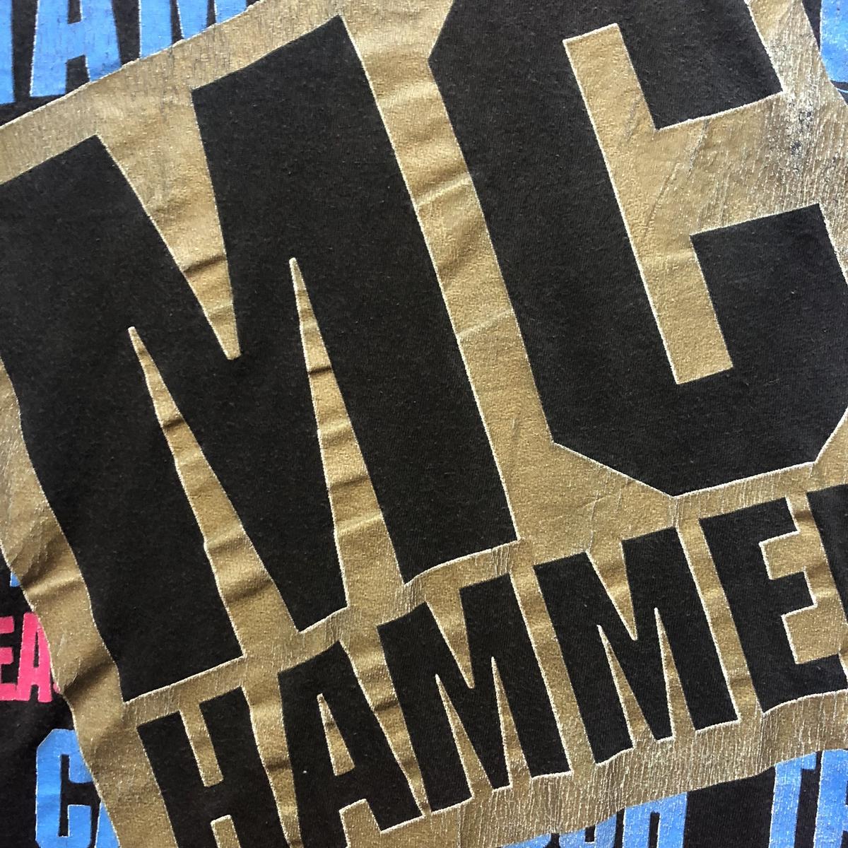 90 S Mcハマー U Can T Touch This オフシャルtee Dead St