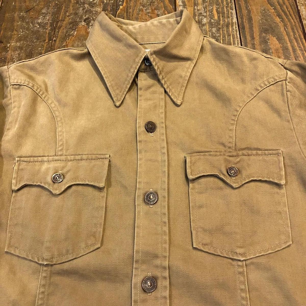 70's Levi's サファリシャツジャケット MADE IN USA | Clothin...