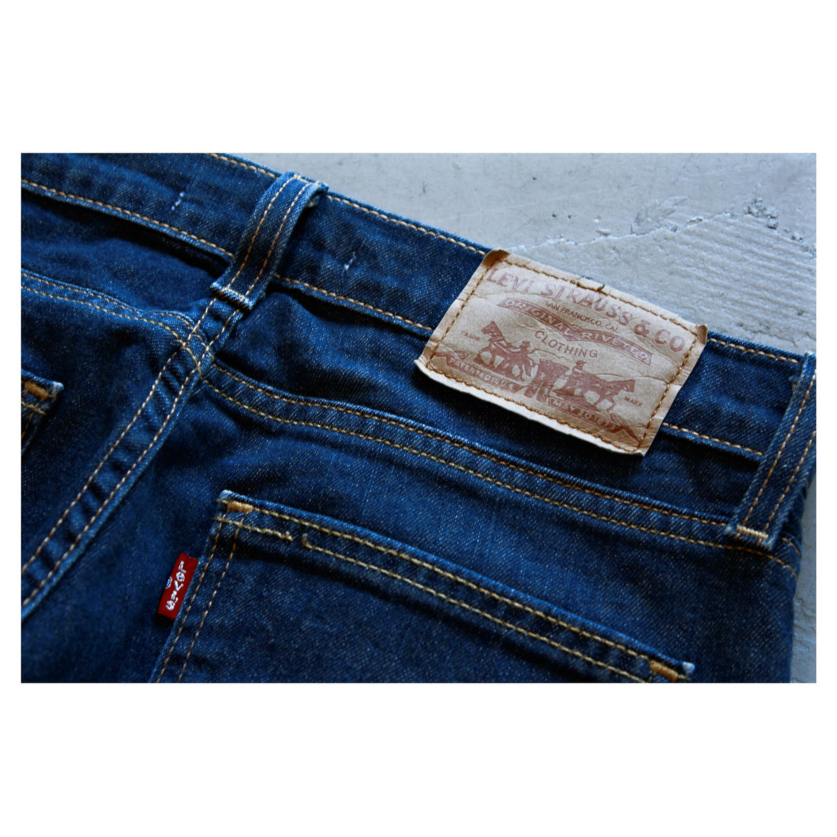 levis 10529