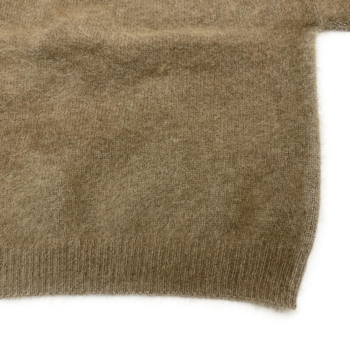 フェレット ニット モカ Novelmee