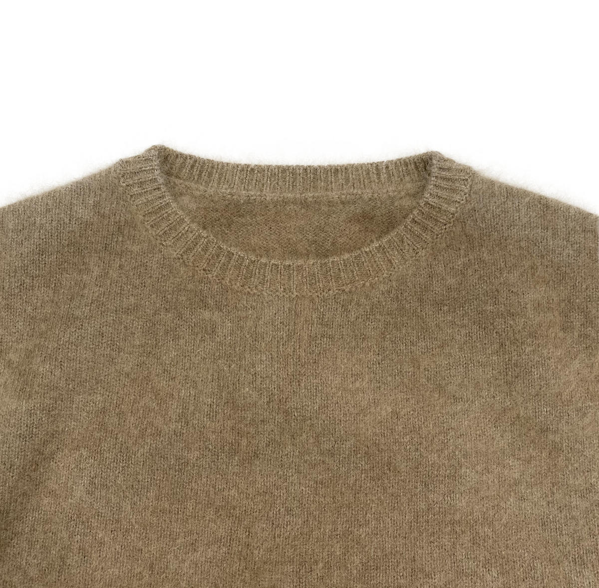 フェレット ニット モカ Novelmee