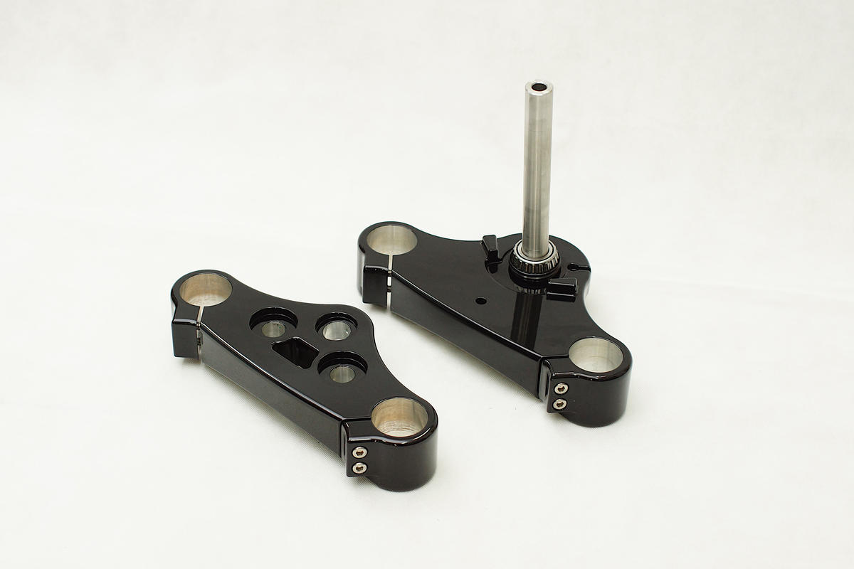 ブレイクアウト専用5度レイク トリプルツリーKIT custom factory Noy'... ブレイクアウト専用5度レイク トリプルツリーKIT custom factory Noy'...