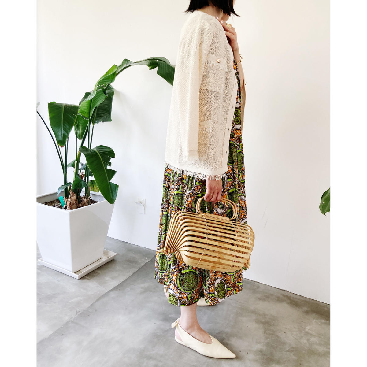 torrazzo donna （トラッゾドンナ）】サマーニットジャケット | nulla o...