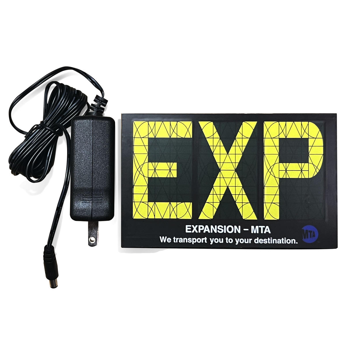 MTA Dimmer lamp NOZLE YARD