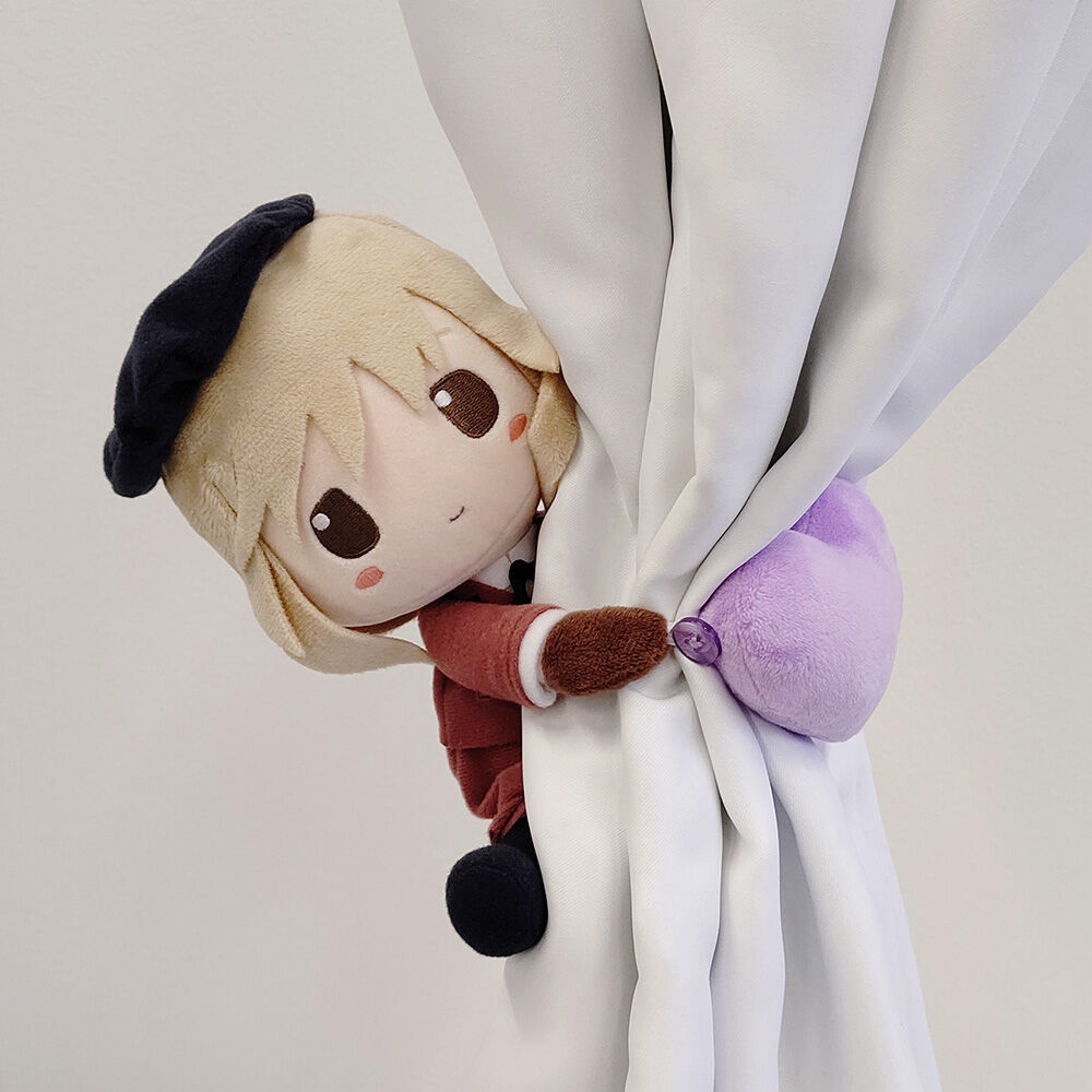 はぐっと ぬいぐるみタッセル 島田千代 大洗ガルパンギャラリー