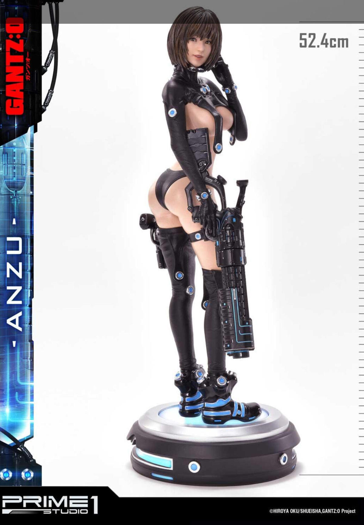 GANTZ:O/山咲 杏・1/4スケール（プライム１・プレミアム