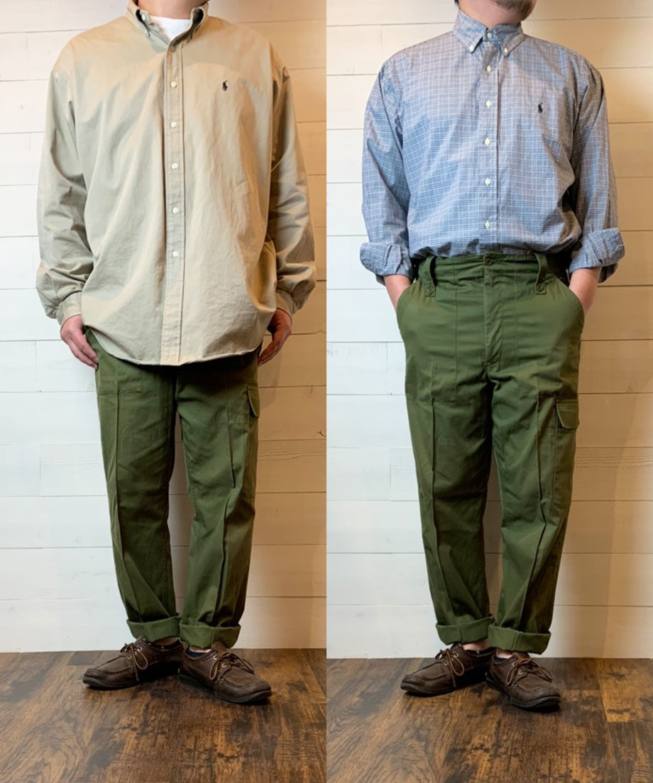 SALE/77%OFF】 イギリス軍 ライトウエイト トラウザーズ ベイカー