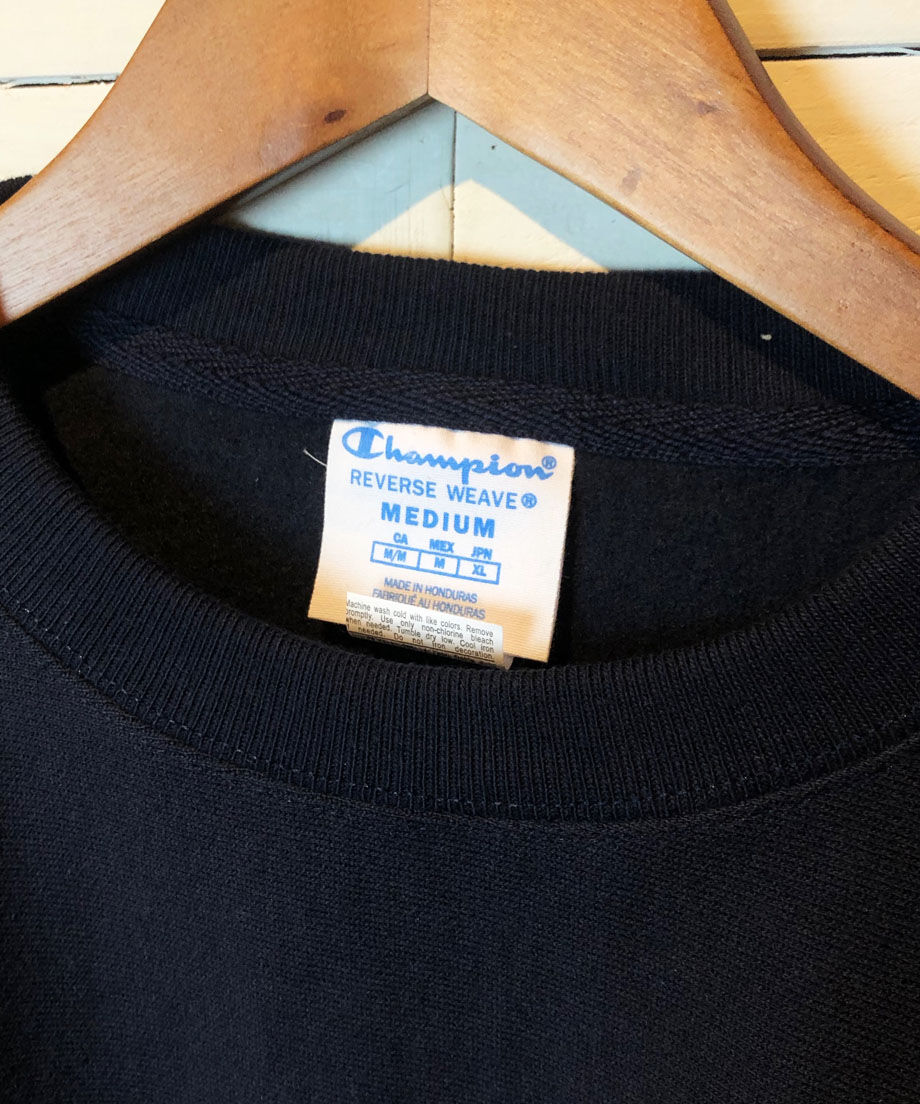 60%OFF!】 Champion reverse weave MADE IN USA 現行品 hife.hr
