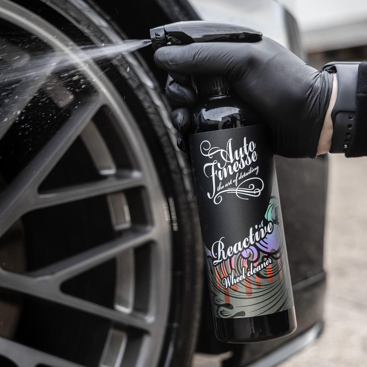 AUTO FINESSE オートフィネス リアクティブ ホイールクリーナー 500ml