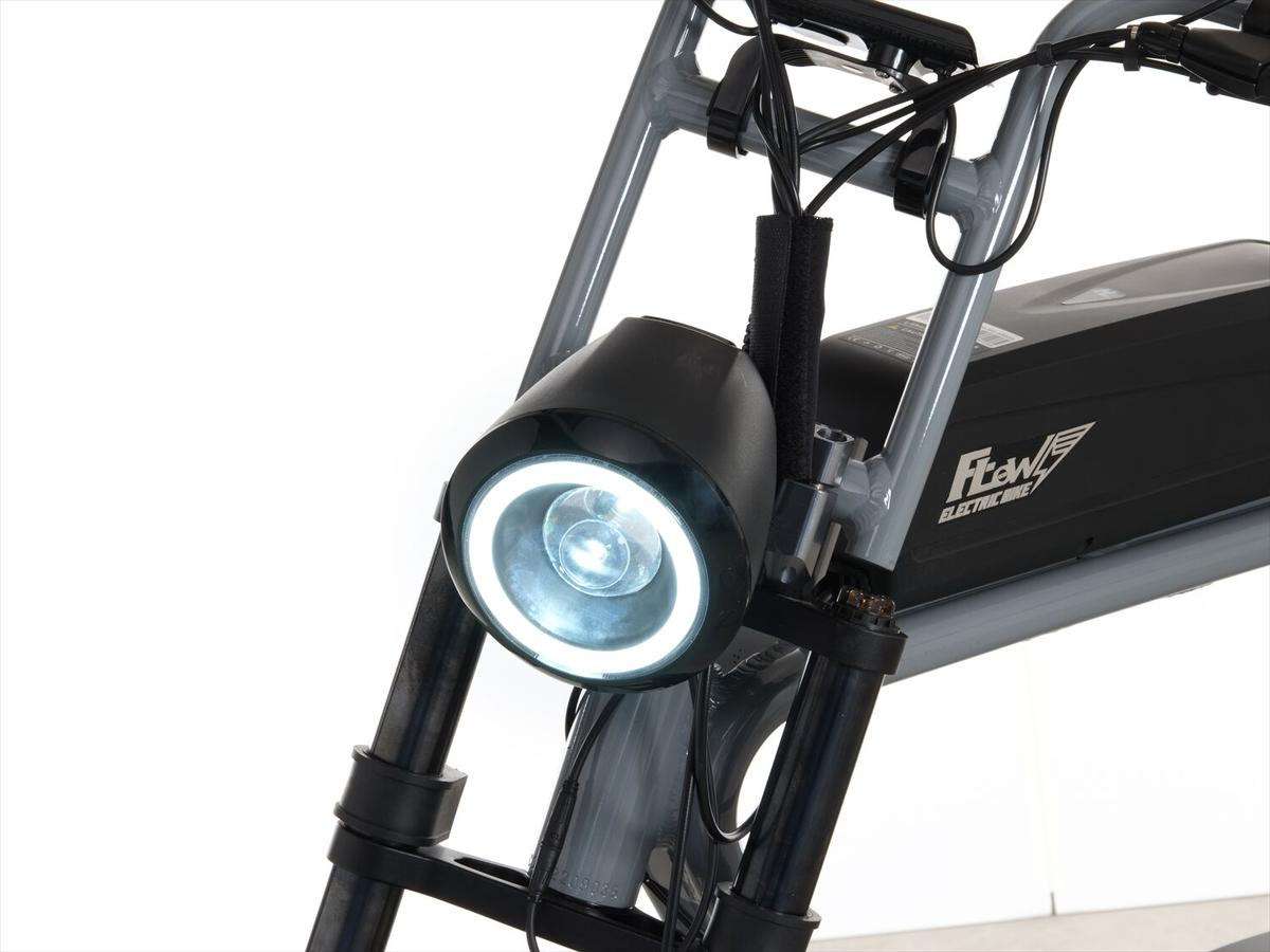 flow bike 電動アシスト自転車