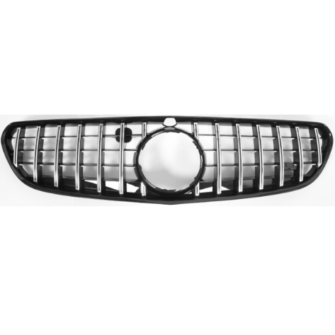 ベンツ Sクラス クーペ W217 C217 後期 パナメリカーナグリル 縦フィン Gtr仕様