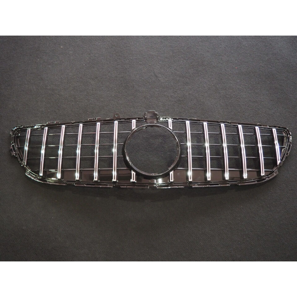 在庫有 ベンツcls専用グリルエンブレム無し 待望の再販
