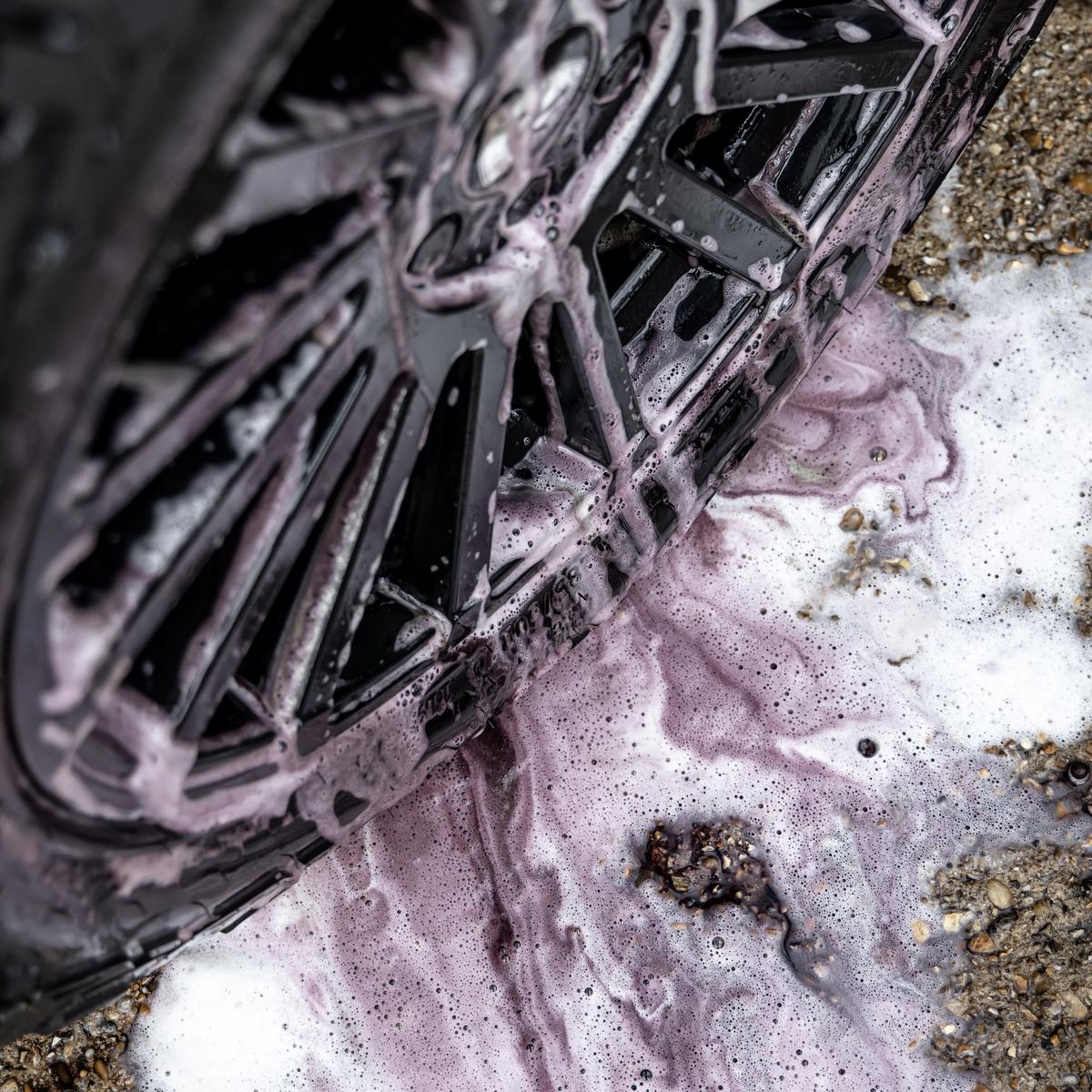 AUTO FINESSE オートフィネス リアクティブ ホイールクリーナー 500ml