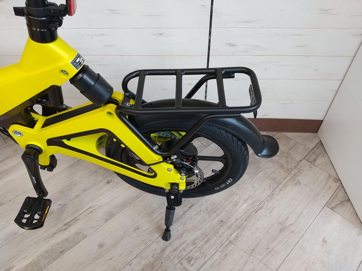v クラス 自転車