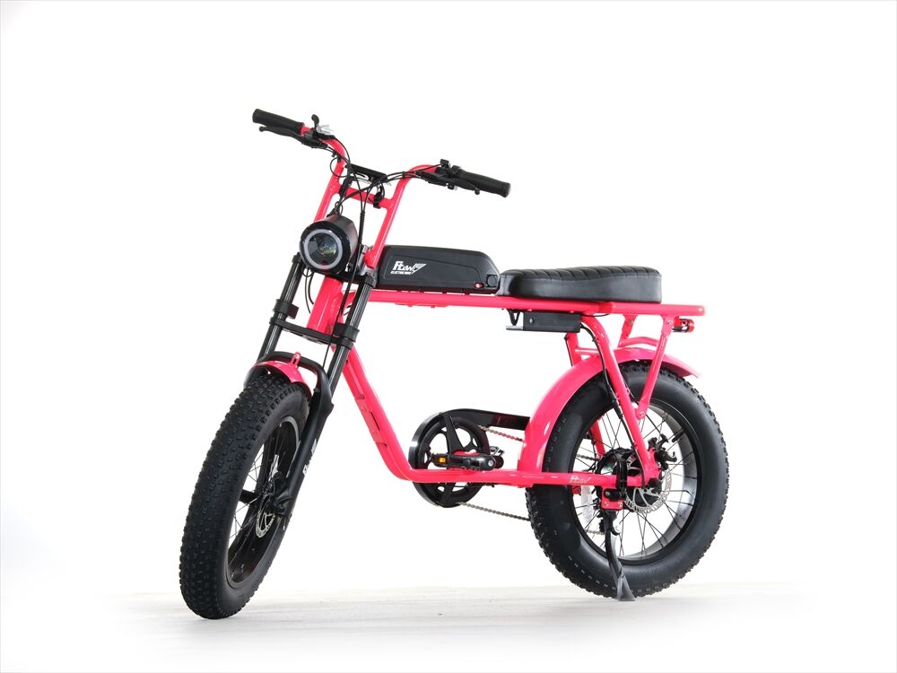 FLOW E-BIKE フロー フロウ 電動アシスト自転車 E BIKE】ほぼバイク!?電動アシスト自転車FLOW E BIKE - YouTube