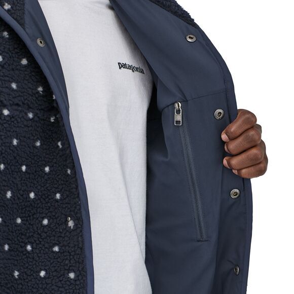 Patagonia(パタゴニア) メンズ・スナップフロント・レトロX・ジャケット 【48-#22860-PLCN】 Patagonia(パタゴニア) メンズ・スナップフロント・レトロX・ジャケット 【48-#22860-PLCN】