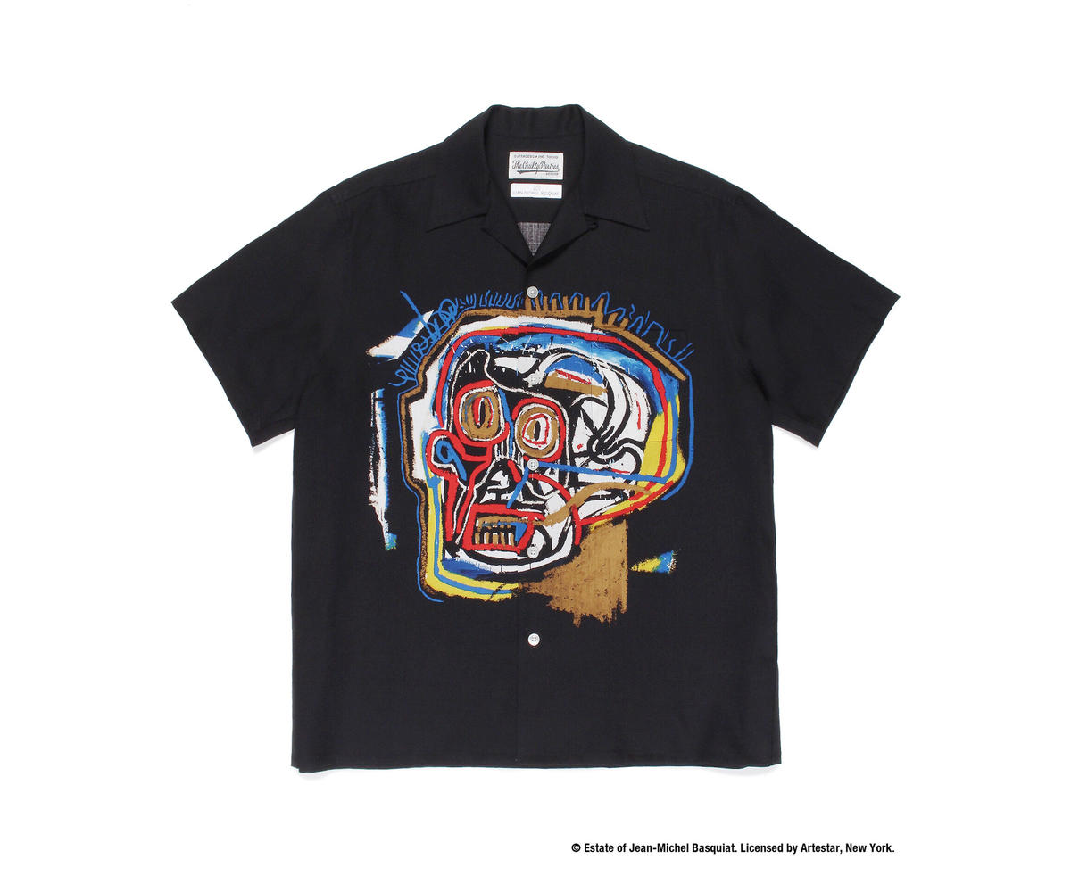 ☆セール30%OFF☆ 21新作【送料関税込】WACKO MARIA◇JEAN-MICHEL ...