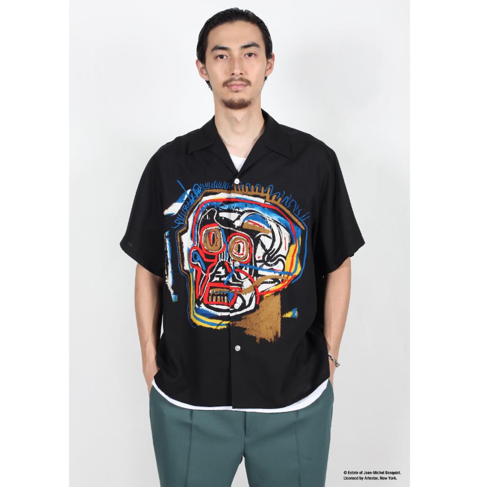 ☆セール30%OFF☆ 21新作【送料関税込】WACKO MARIA◇JEAN-MICHEL ...