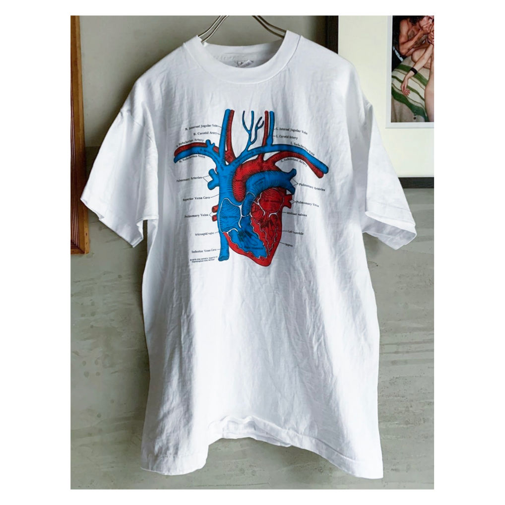 90 S 心臓 Tee Spice Offshore Tokyo