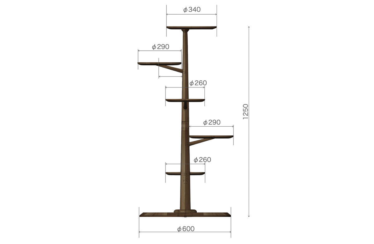 KINOBORI / cat tower & CAT ONLINE STORE