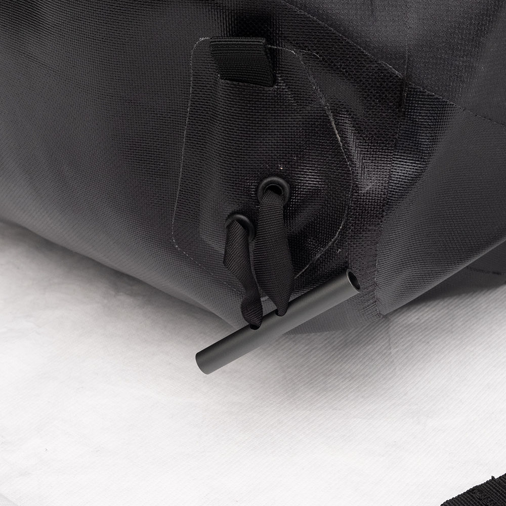 CRUX RK30ℓ完全防水バックパッ30L 黒(旧モデル-