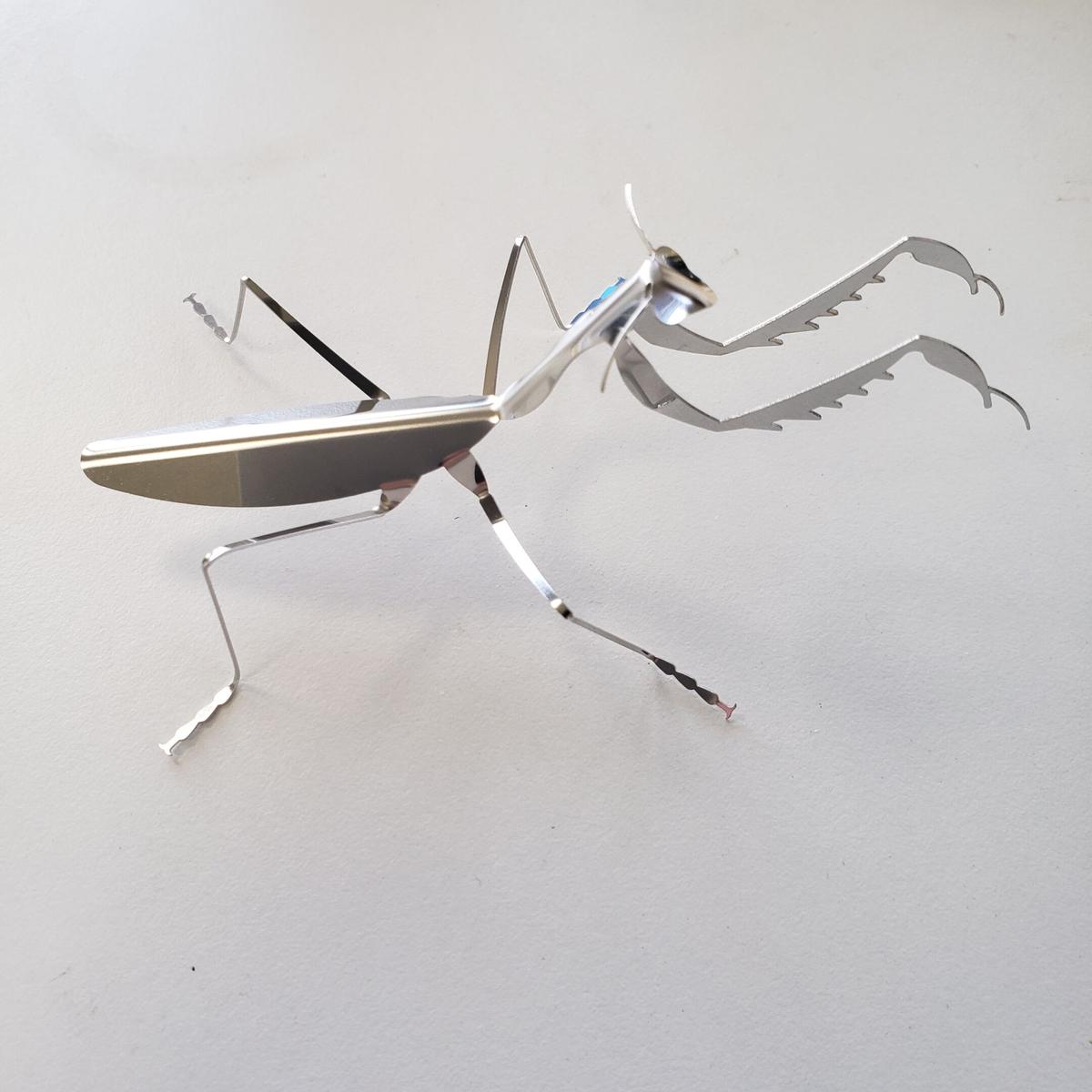 カマキリフィギュア Ohtakeworksstore